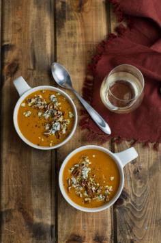 
                        
                            Smoked Paprika Sweet Potato Soup
                        
                    