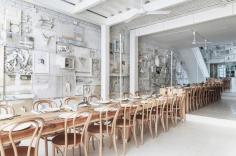 Hueso Restaurant / Cadena+Asociados - Team Garza García / Mexico