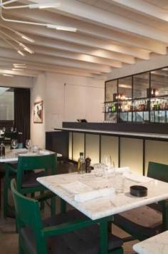 
                        
                            Graanmarkt 13 | Graanmarkt 13 restaurant run by Seppe Nobels
                        
                    