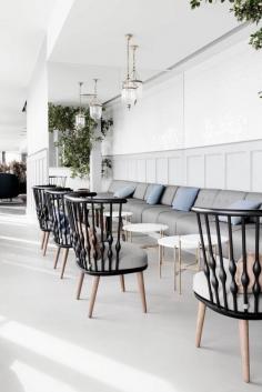 The Standard Copenhagen by GamFratesi