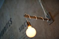 #lighting #restaurant #design