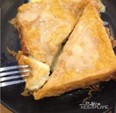 Cha Chaan Teng Toronto - French Toast
