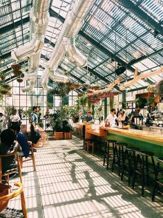 The Commissary in Los Angeles