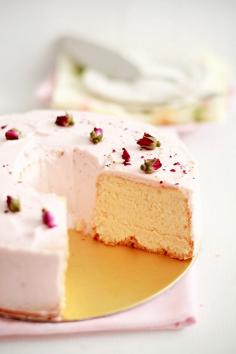 Rose Cake
