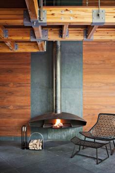 Architect Olga Freiman completed the design for a modern house located near Moscow, Russia. The residence, depicted in the photos by Manolo Yllera showcases an eye-catching modern style, complete with original details throughout. Defined by steel, glass...