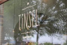 Tinsel Cafe in Antwerp | Remodelista