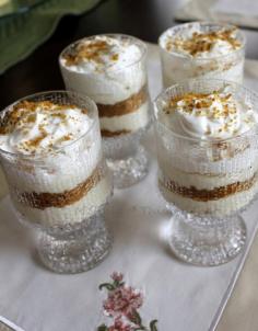 This and that: Key Lime Pie Parfait