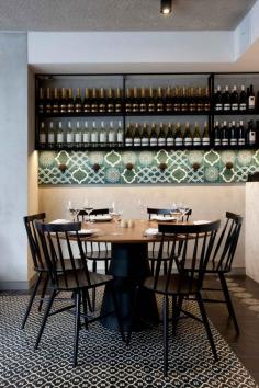'Zahli' Modern Middle Eastern Restaurant in Surry Hills | www.yellowtrace.c...