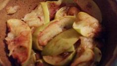Cinnamon Apples