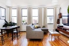 Penelope & Zack's Minimal, Moody & Modern in Brooklyn — House Call