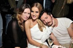 all about rosie huntington