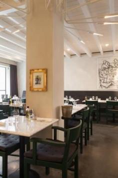 
                        
                            Graanmarkt 13 | Graanmarkt 13 restaurant run by Seppe Nobels
                        
                    