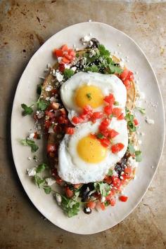 Huevos Rancheros