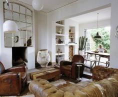 
                        
                            Small Space Solutions:  Recessed Storage
                        
                    