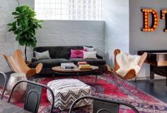 Digital Third Coast's Inspiring & Comfortable Chicago Workspace — Professional Project