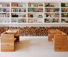 #wood  www.interiorholic...