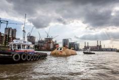 
                        
                            Hippopothames By Florentijn Hofman
                        
                    