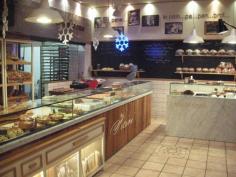Panetteria Ficini in Via Berthollet a Torino: