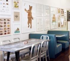 
                        
                            Restaurant Visit: Moomah Cafe in New York City : Remodelista
                        
                    