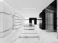 Saint Laurent Store in Milan / by Hedi Slimane