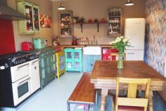 
                        
                            Carl & Emma's Well-Traveled Family Home
                        
                    