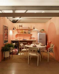 Arent & Pyke: Design for Mirabel – The Cubby Kitchen