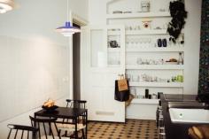 
                        
                            Small Space Solutions:  Recessed Storage
                        
                    