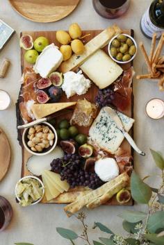 
                        
                            Cheese platter
                        
                    
