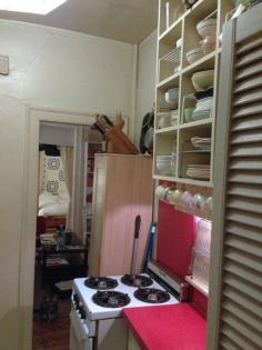 Introducing Jennifer's Small Space Kitchen Renovation — Renovation Diary