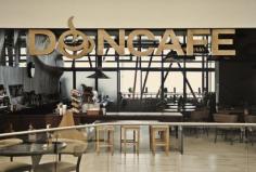 
                        
                            Don Café House | Innarch - Arch2O.com
                        
                    