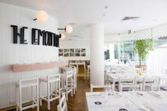 The Lemon Tree bar/restaurant in Sydney CBD | www.yellowtrace.c...
