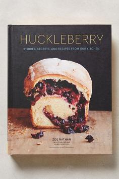 Huckleberry