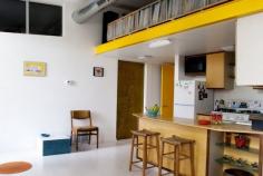 Small Cool 2010: Todd's Handmade Home