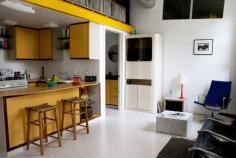 Small Cool 2010: Todd's Handmade Home