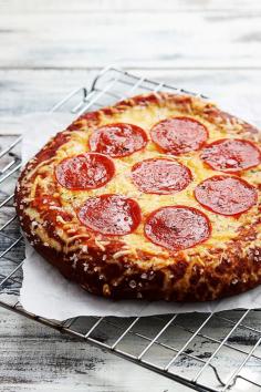 
                        
                            Pretzel Crust Pizza
                        
                    