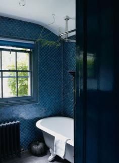 10 Bathrooms with Showstopping Tile Plus Where to Find It