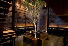 Tartinery Nolita - Caravaggio Black pendants