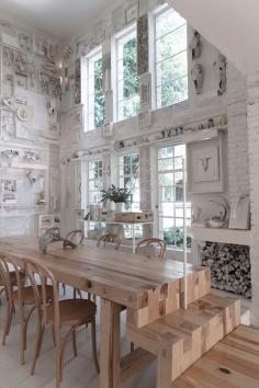 "Hueso" Restaurant / Cadena+Asociados - Team Garza García / Mexico