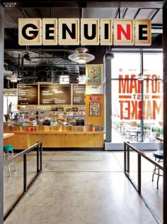 NYC’s 11th Avenue Gets Gotham Market and Gotham West | Companies | Interior Design