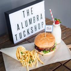 Alumbra | tuckshop