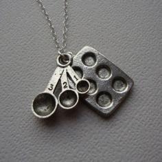 Gourmet Necklace by kinga.futo.5
