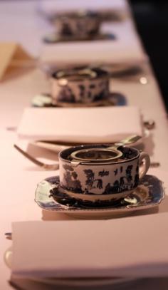 High Tea at the MoS Cafe - Sydney, Australia