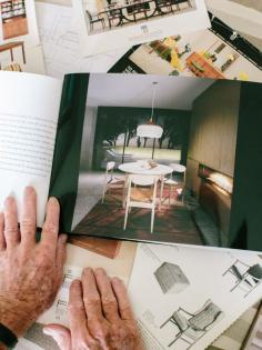 
                        
                            Tony Parker of Parker Furniture.  Photo – Rachel Kara for thedesignfiles.net
                        
                    