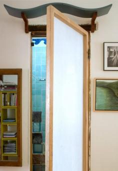 Dan’s Apartment of Artful Assemblages