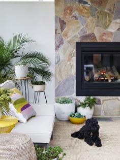 The Melbourne home of Madeleine and Jeremy Grummet and Family. Photo – Eve Wilson. Production – Lucy Feagins on thedesignfiles.net