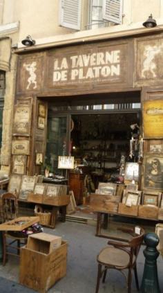 Aix-en Provence - France