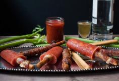 
                        
                            Ever said, "You know what this Bloody Mary popsicle needs? More bacon."? We heard you.
                        
                    