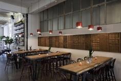 The Laundry — London Fields, London