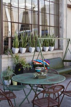 Snog Productions' Magical Garden Workspace