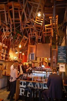 
                        
                            #Art deco at its finest. #chairs
                        
                    